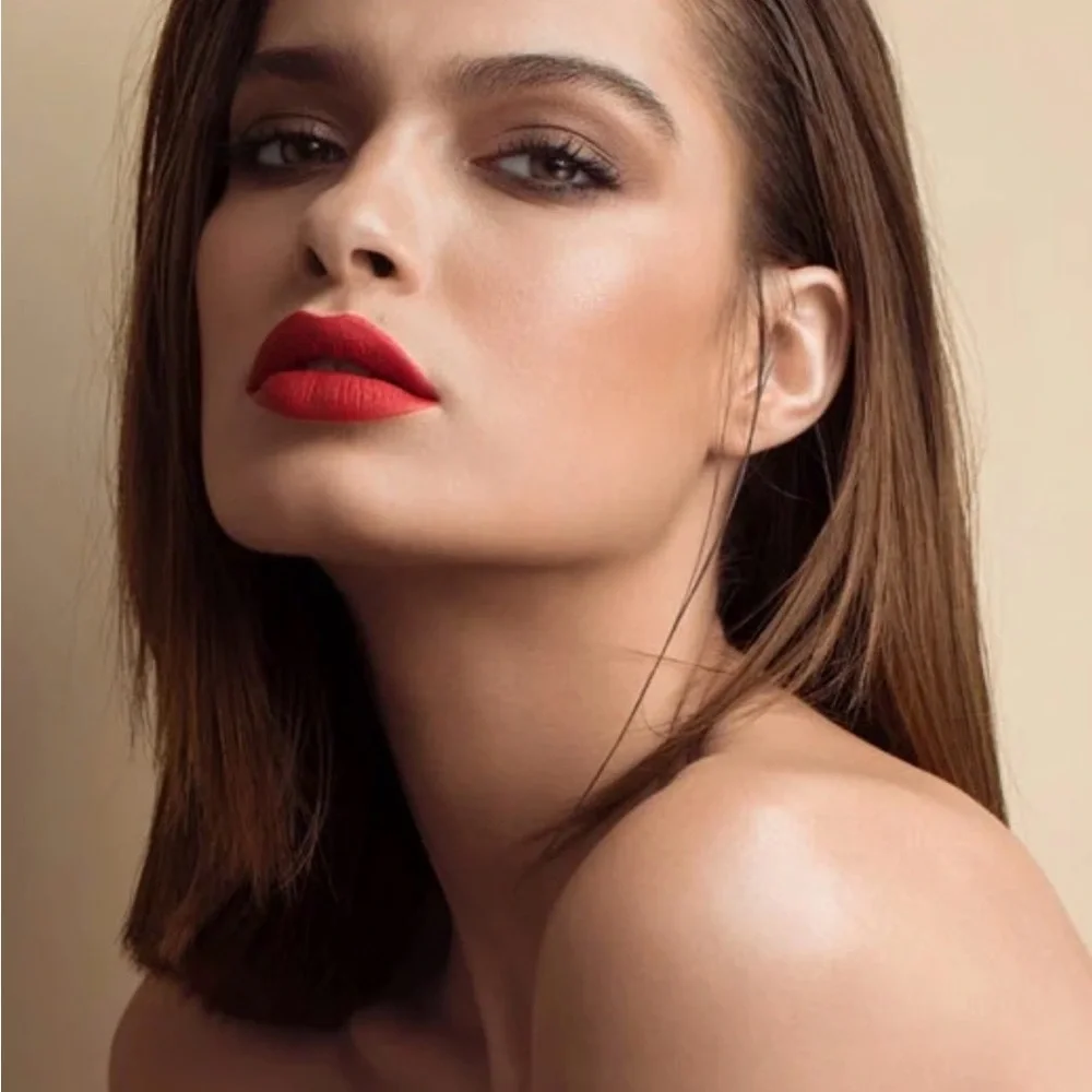 NEW! IL MAKIAGE Infinity Lip Cream in Matte Gesha 405